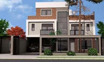 Imagem: CURITIBA - Casa de Condomínio - Água Verde