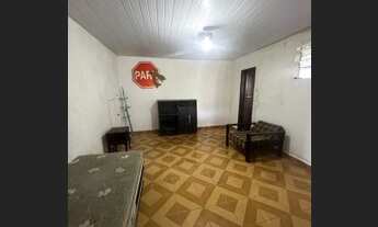 Imagem: Quarto individual mobiliado