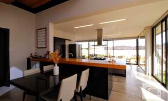 Imagem 3: Casa em condomínio à Venda - Alphaville, 4 Quartos, 283 m²