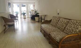 Imagem 2: Sala reformada com ar condicionado