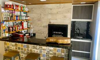 Imagem 3: Apartamento - Parque Residencial Aquarius - Edifício II Terrazzo - 82m² - 2 Dormitórios