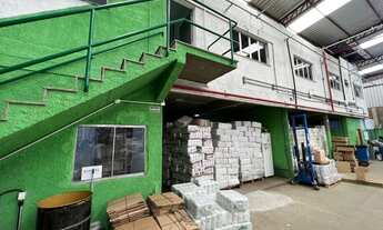 Imagem 3: Galpão de 1200m² para locação em Alterosas