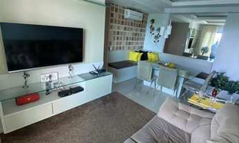 Imagem 4: Apartamento à venda no Calhau, 3 quartos, mobiliado, nascente e 2 vagas