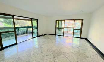 Imagem 2: Apartamento com 3 dormitórios para alugar, 155 m² por R$ 12.600,00/mês - Leblon - Rio de J