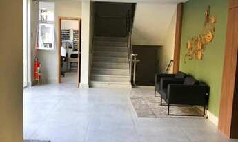 Imagem 2: Apartamento com 1 dormitório, 40 m² - venda por R$ 275.000,00 ou aluguel por R$ 1.000,00/m