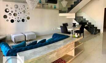 Imagem 2: Sobrado Swiss Park, 4 suíte, mobiliado, condomínio fechado, piscina