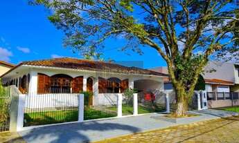 Imagem 1: Casa com 3 quartos (2 suítes), 248 m² à venda - Córrego Grande - Florianópolis - SC