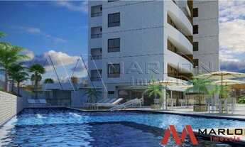 Imagem 2: Apartamento para venda Saint Charbel, 109m², com 4 quartos em Capim Macio - Natal - RN