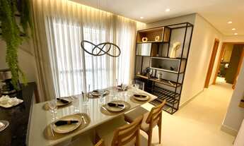 Imagem 7: Apartamento para venda com 91 metros quadrados com 3 quartos em Sul - Brasília - DF