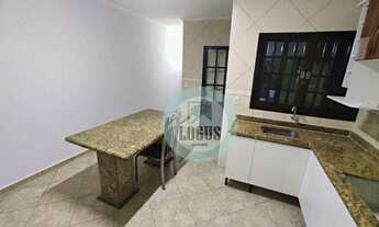 Imagem 2: Casa Térrea com 2 dormitórios à venda, 95 m² por R$ 366.000 - Vila Lutécia - Santo André/S