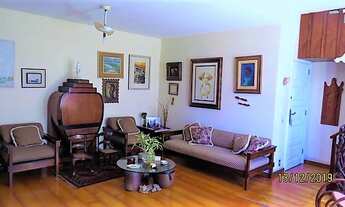 Imagem 2: Encontrei!!!!!!!!!!Cobertura duplex com planta versátil em ótima localização