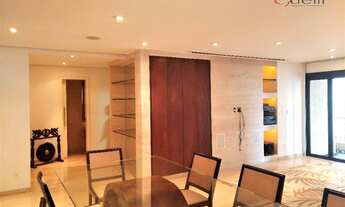 Imagem 3: Apartamento com 3 dormitórios à venda, 177 m² por R$ 1.950.000,00 - Alphaville Industrial