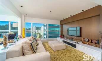 Imagem 2: Apartamento Frente Mar no edifício Acqua Residence com 4 dormitórios à venda na Barra Sul