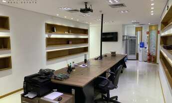 Imagem 2: Conjunto para alugar, 202 m² por R$ 14.100,00/mês - Bela Vista - São Paulo/SP