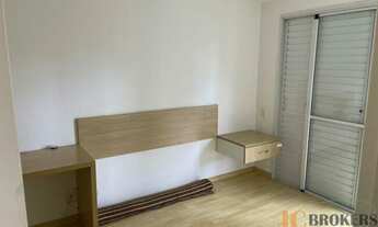 Imagem 7: Apartamento com 47m² de área útil, 1 dormitório sendo 1suíte, 1 vaga