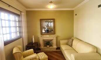 Imagem 6: Casa de 553 metros em Alphaville Residencial 1 (estuda permuta parcial