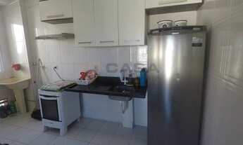 Imagem 5: FBM Apartamento para venda com 62 metros quadrados com 3 quartos em Praia da Baleia - Serr