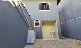 Imagem 5: Sobrado com 2 dormitórios para alugar, 106 m² por R$ 2.500,00/mês - Jardim São Jorge - São