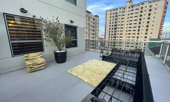 Imagem 4: BELÍSSIMO APARTAMENTO GARDEN - PORTEIRA FECHADA COM 154M2