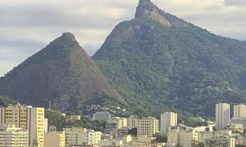 Imagem 3: Excelente Sala Comercial com Excelente VISTA, Cristo Redentor e Pão de Açúcar - 61 m²