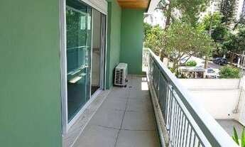 Imagem 5: Bonito apartamento 72 m2 a.u- Varanda- 2 dorm- 1 suíte- 1 vaga- R Dr. Altino Arantes- Vila