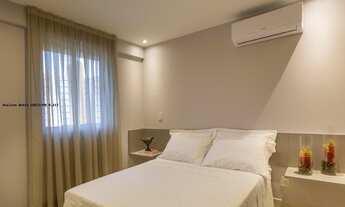 Imagem 4: Apartamento para Venda em João Pessoa, Miramar, 4 dormitórios, 2 suítes, 4 banheiros, 3 va