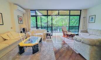 Imagem 7: APARTAMENTO COM VARANDA NO QUADRILÁTERO DE IPANEMA