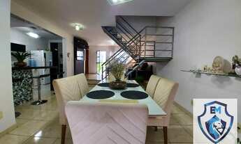 Imagem 4: Linda casa 3 quartos piscina e hidromassagem lote 180m² Guarujá-Betim