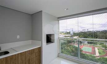 Imagem 3: Apartamento com Varanda Gourmet