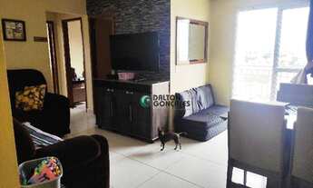 Imagem 4: Cobertura com 3 dormitórios à venda, 64 m² por R$ 425.000,00 - Jardim Nova Indaiá - Indaia