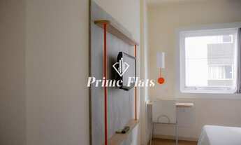 Imagem 3: Flat à venda no Ibis Budget Tamboré, com 1 dormitório e 1 vaga de garagem