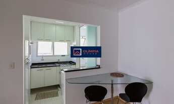 Imagem 7: Locação Apartamento 1 Dormitórios - 45 m² Itaim Bibi