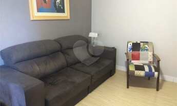 Imagem: Ap 2 dormitórios Reformado