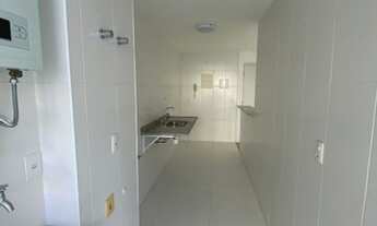 Imagem 5: Excelente apartamento com vista impecável para dentro do condomínio Frames / Pontal Oceâni