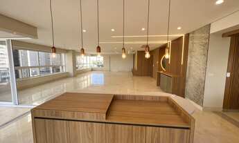 Imagem 5: Apartamento para venda possui 344 metros quadrados com 4 quartos em Setor Marista - Goiâni