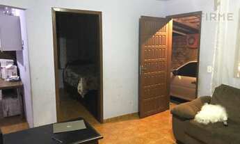 Imagem 3: Casa com 2 dormitórios à venda, 89 m² por R$ 320.000,00 - Uberaba - Curitiba/PR