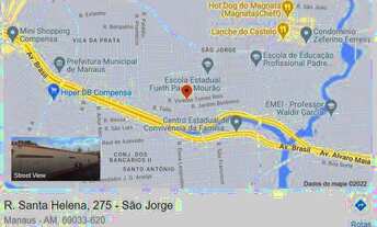 Imagem 4: Casa com 3 dormitórios à venda, 184 m² por R$ 298.941 - São Jorge - Manaus/AM