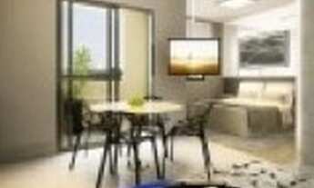 Imagem 2: Apartamento para venda possui 29 metros quadrados com 1 quarto 500m estação cptm Osasco