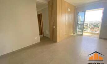 Imagem 2: Apartamento Todo Planejado com Churrasqueira