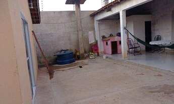 Imagem 2: Casa com 2 dormitórios à venda por R$ 120.000 - Residencial Nova Canaã - Cuiabá/MT #FR165