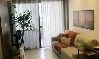 Imagem: Apartamento mobiliado em prédio novo em