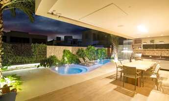 Imagem 7: COD C-89 Casa de Alto Padrão no Bosque das Gameleiras porteira fechada