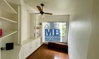 Imagem 3: VENDO APARTAMENTO 3 DORMS 2 VAGAS 112M2 COM VARANDA JD MARAJOARA