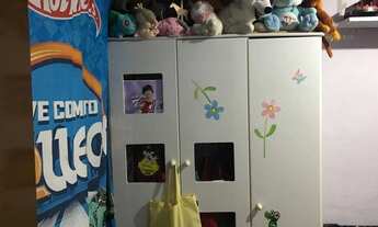 Imagem 4: Casa com 2 dormitórios à venda, 89 m² por R$ 320.000,00 - Uberaba - Curitiba/PR