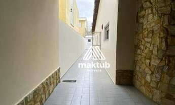 Imagem 2: Casa para alugar, 240 m² por R$ 4.300,00/mês - Vila Luzita - Santo André/SP