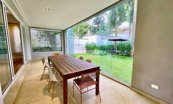 Imagem 3: CASA DE CONDOMINIO COM 385M², COM 4 SUITES E 5 BANHEIROS