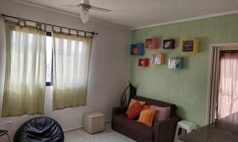 Imagem 6: APARTAMENTO 01 QUARTO MOBILIADO 30METROS DO MAR EM VILA CAIÇARA PRAIA GRANDE SP