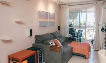 Imagem 6: Apartamento para Venda em Macaé, Praia do Pecado, 2 dormitórios, 1 suíte, 3 banheiros, 1 v