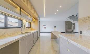 Imagem: CURITIBA - Casa de Condomínio - Campo Comprido