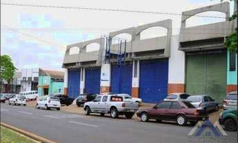 Imagem 2: Barracão para alugar, 613 m² por R$ 8.500,00/mês - Rodocentro - Londrina/PR